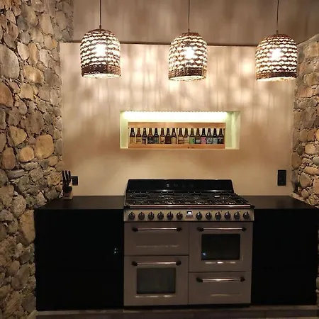 Maison En Pierre Corse Avec Vue Proche Des Gorges De L'asco Entre Montagne Et Piscine *