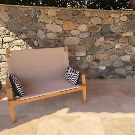 Maison En Pierre Corse Avec Vue Proche Des Gorges De L'asco Entre Montagne Et Piscine * Moltifao