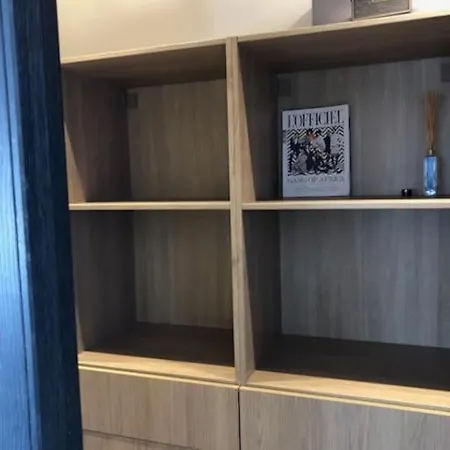 Maison En Pierre Corse Avec Vue Proche Des Gorges De L'asco Entre Montagne Et Piscine Moltifao