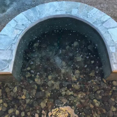 Maison En Pierre Corse Avec Vue Proche Des Gorges De L'asco Entre Montagne Et Piscine Villa *