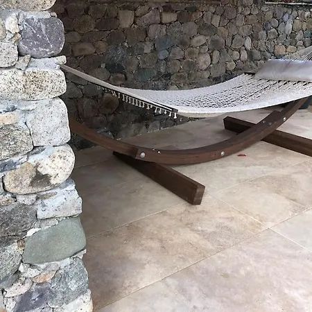 Maison En Pierre Corse Avec Vue Proche Des Gorges De L'asco Entre Montagne Et Piscine