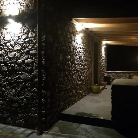 Maison En Pierre Corse Avec Vue Proche Des Gorges De L'asco Entre Montagne Et Piscine * Moltifao
