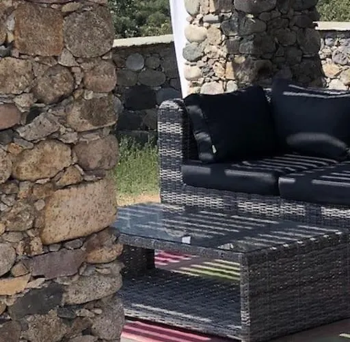 Maison En Pierre Corse Avec Vue Proche Des Gorges De L'asco Entre Montagne Et Piscine Vila Moltifao