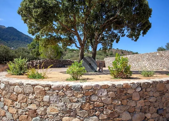 Vila Maison En Pierre Corse Avec Vue Proche Des Gorges De L'asco Entre Montagne Et Piscine