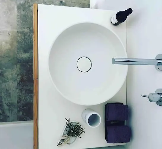 Maison En Pierre Corse Avec Vue Proche Des Gorges De L'asco Entre Montagne Et Piscine