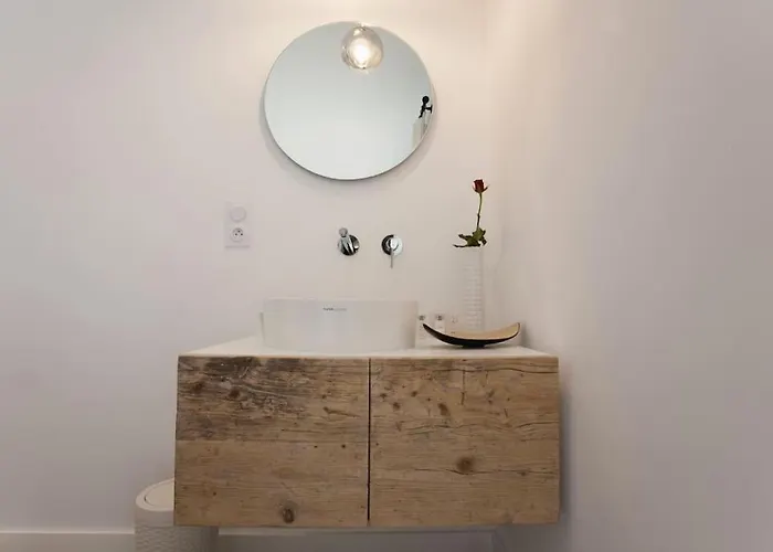 Maison En Pierre Corse Avec Vue Proche Des Gorges De L'asco Entre Montagne Et Piscine Vila *